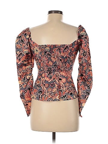 A.L.C. Long Sleeve Top (view 2)