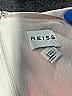 Reiss Solid Ivory Pink Jumpsuit Size 8 - photo 3