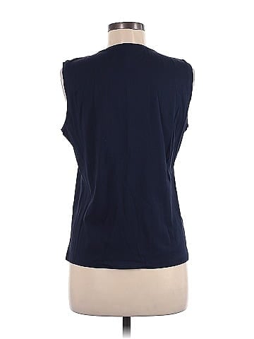 Ann Taylor Sleeveless Blouse (view 2)