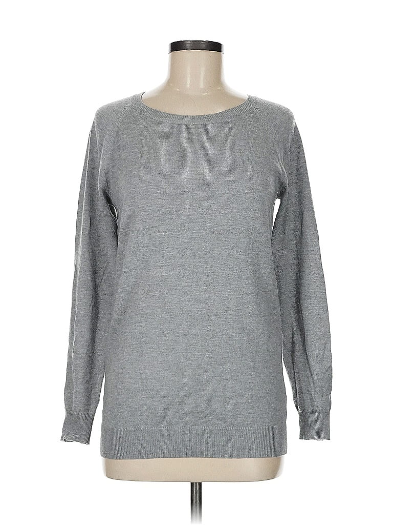 Pre-owned Brixon Ivy Pullover Sweater