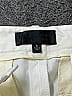 Nili Lotan Solid White Casual Pants Size 6 - photo 3