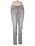 Denizen from Levi's Solid Gray Jeans Size 7 - photo 1