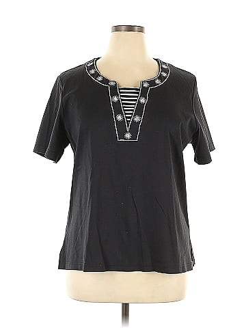 C.D. Daniels Short Sleeve Top (view 1)