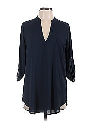 Lush 3/4 Sleeve Blouse