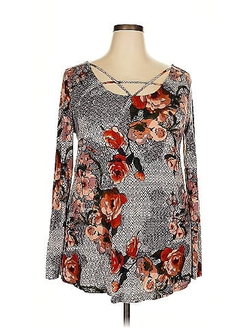 Daytrip Long Sleeve Blouse (view 1)