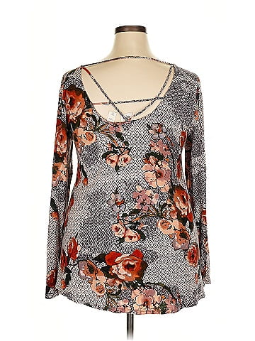 Daytrip Long Sleeve Blouse (view 2)