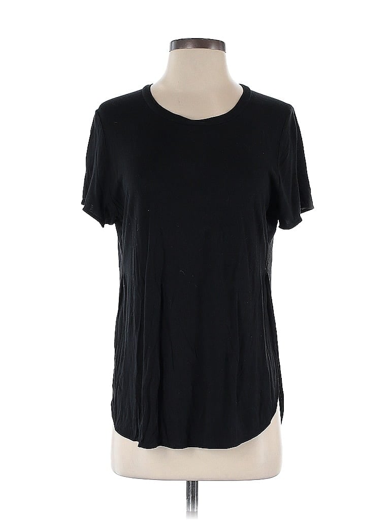 Pre-owned Wilfred Short Sleeve T-shirt In Black