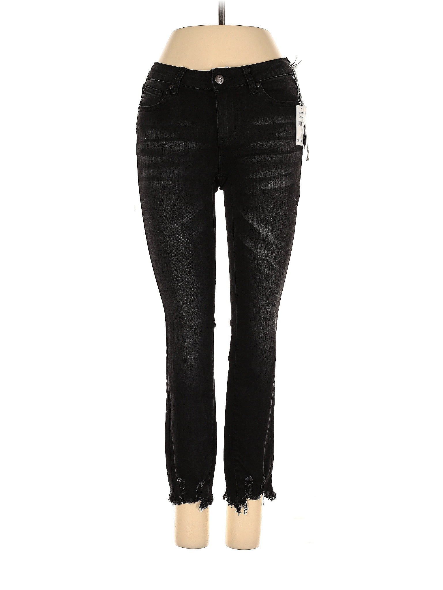 Joe's Jeans Black Jeans Size 12 76 off ThredUp