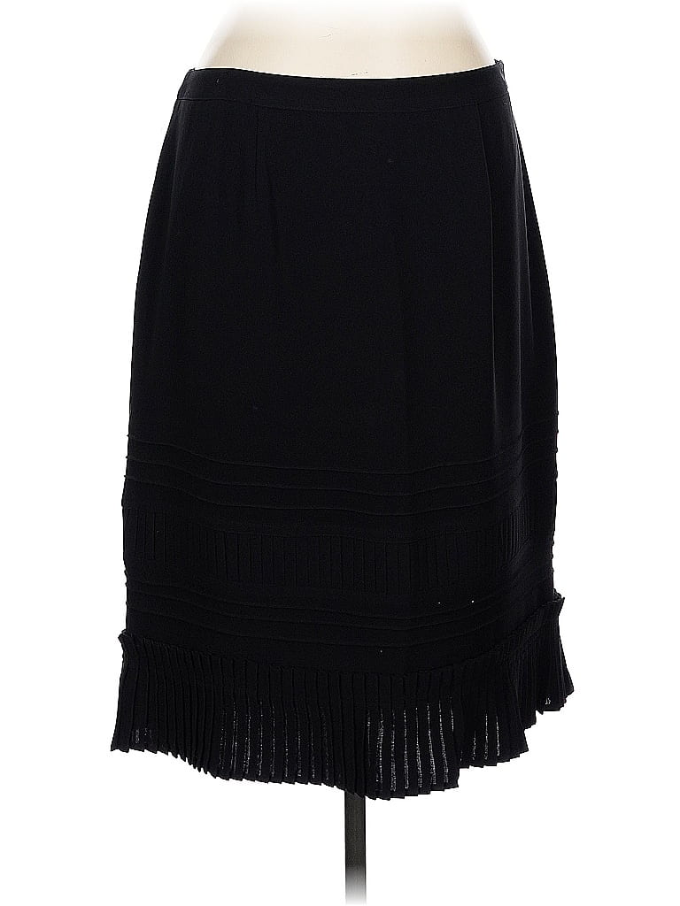 Pre-owned Etcetera Casual Skirt In Black