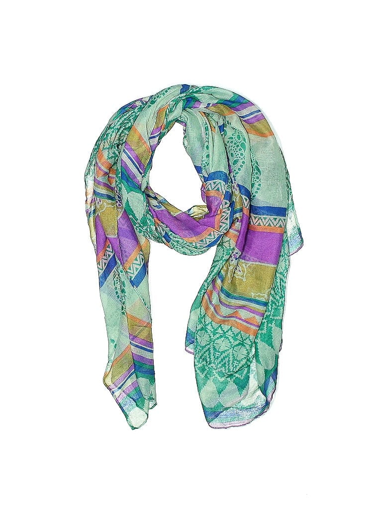 ASSORTED BRANDS Pre-owned Scarf