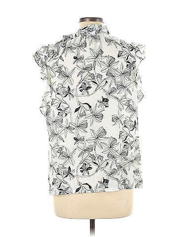 Liz Claiborne Sleeveless Blouse (view 2)