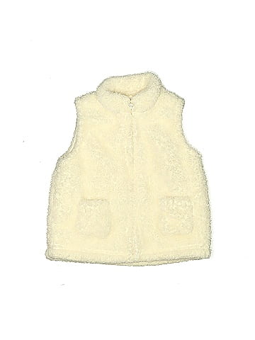 Just One You Made by Carter's Faux Fur Vest (view 1)