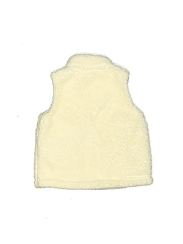 Just One You Made by Carter's Faux Fur Vest (view 2)