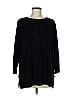 SPANX Black Pullover Sweater Size M - photo 1