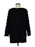 SPANX Black Pullover Sweater Size M - photo 2