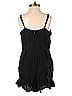 Ann Taylor LOFT Solid Black Romper Size 00 - photo 2