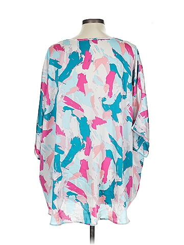 Adrienne 3/4 Sleeve Blouse (view 2)