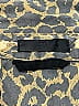 ATM Animal Print Gold Tan Jacket Size S - photo 6