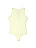 SPANX Yellow Bodysuit Size S - photo 2