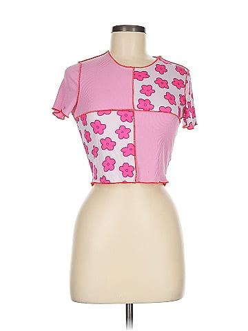 Romwe Short Sleeve T-Shirt (view 1)