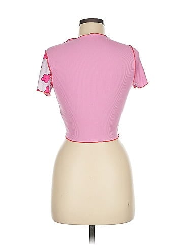 Romwe Short Sleeve T-Shirt (view 2)