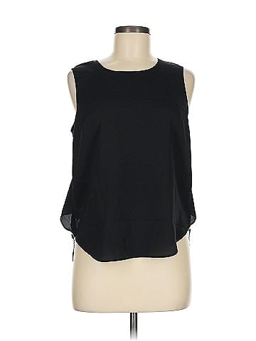 DKNYC Sleeveless Blouse (view 1)