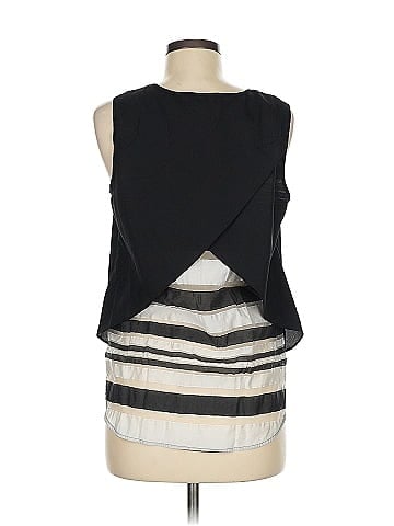 DKNYC Sleeveless Blouse (view 2)