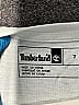 Timberland Ivory White Sleeveless T-Shirt Size 7 (big kids) - photo 3