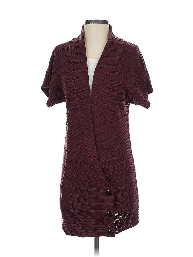 Pre-owned Calvin Klein Cardigan Sweater