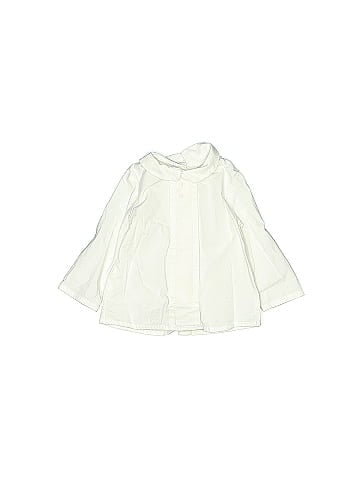 Mayoral Long Sleeve Blouse (view 1)