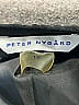 Peter Nygard Solid Black Formal Skirt Size 10 - photo 3