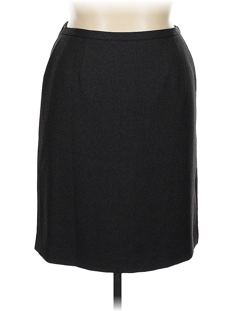 Pre-owned Karen Scott Formal Skirt