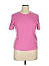 Rivet & Thread Pink Short Sleeve Top Size XL - photo 1