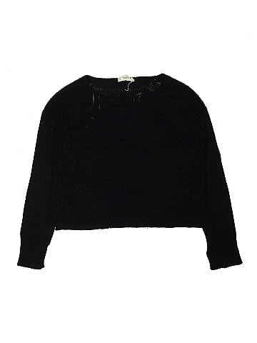 Cloud Chaser Pullover Sweater (view 1)
