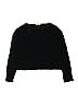 Cloud Chaser 100% Acrylic Black Pullover Sweater Size M (big kids) - photo 1