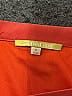 Gianni Bini 100% Polyester Solid Red Formal Skirt Size 0 - photo 3