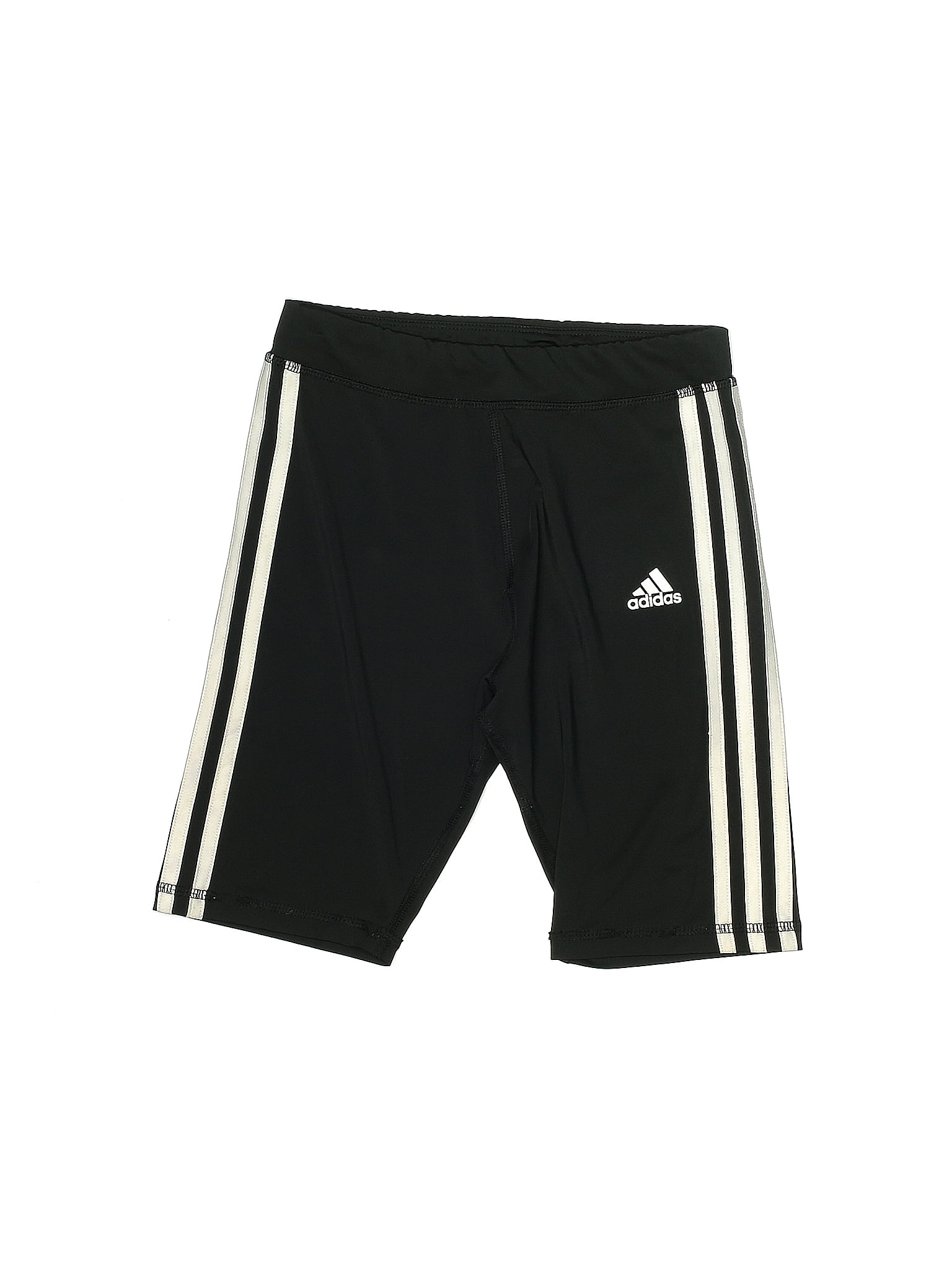 Adidas Black Athletic Shorts Size 14 60 off ThredUp