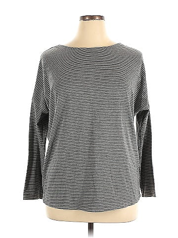 White Birch 3/4 Sleeve T-Shirt (view 1)