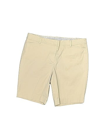 Talbots Khaki Shorts (view 1)