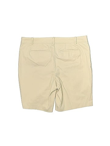 Talbots Khaki Shorts (view 2)