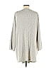 DONNI Gray Tan Cardigan One size - photo 2