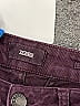 Closed Purple Burgundy Jeans Size 25 waist - photo 3