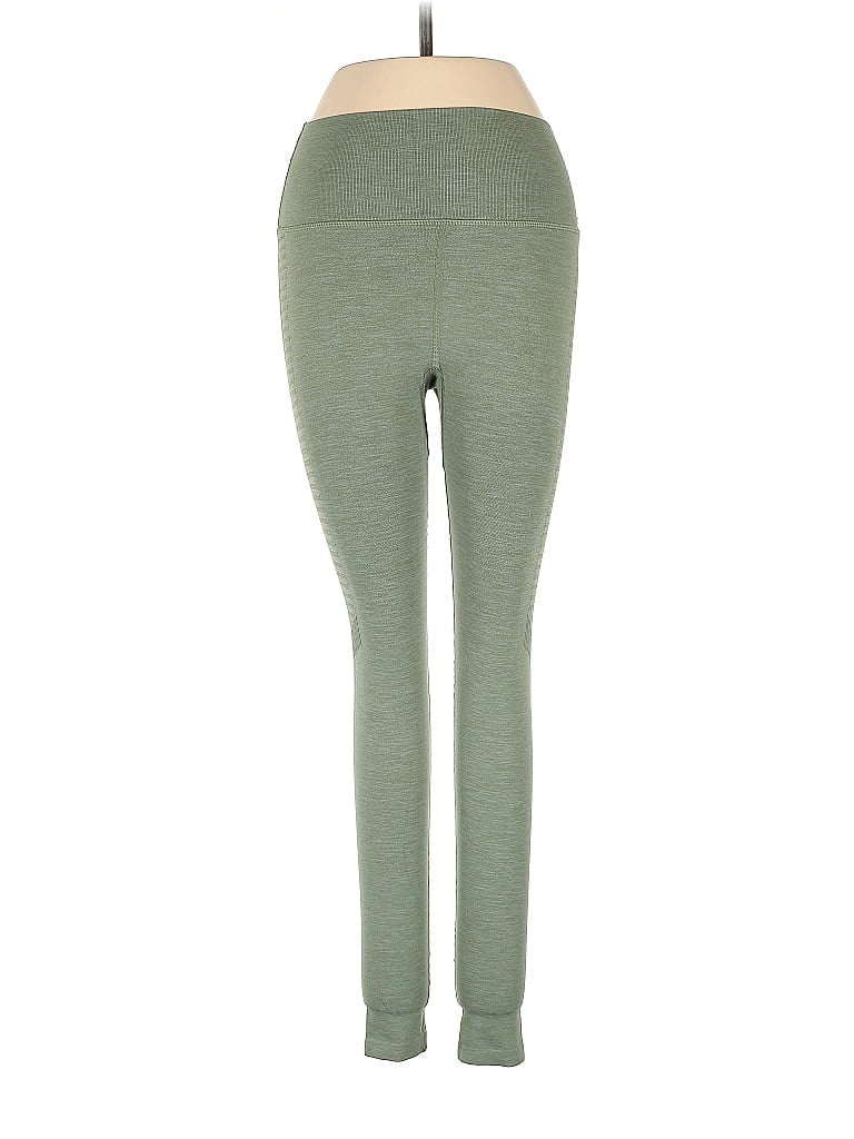 Asphalt Green Yoga Pants Size XS - photo 1