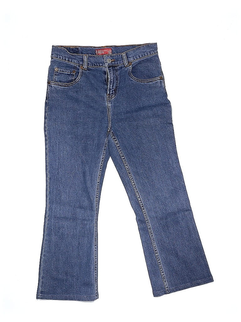 Click to view more detailed imagery on our partner's website Pre-owned Levi's Kids' Jeans In Blue