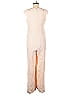 Reiss Solid Ivory Pink Jumpsuit Size 8 - photo 2