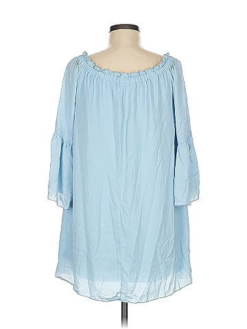 Zanzea Collection 3/4 Sleeve Blouse (view 2)