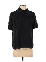 Ann Taylor Short Sleeve Blouse