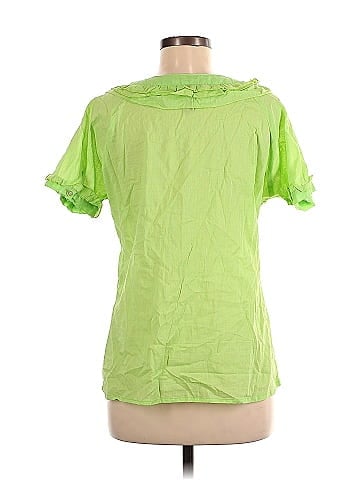 UNITI Short Sleeve Blouse (view 2)