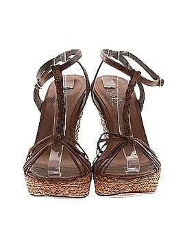 Carlos wedges fashion