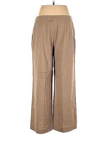 Linda Allard Ellen Tracy Dress Pants (view 2)